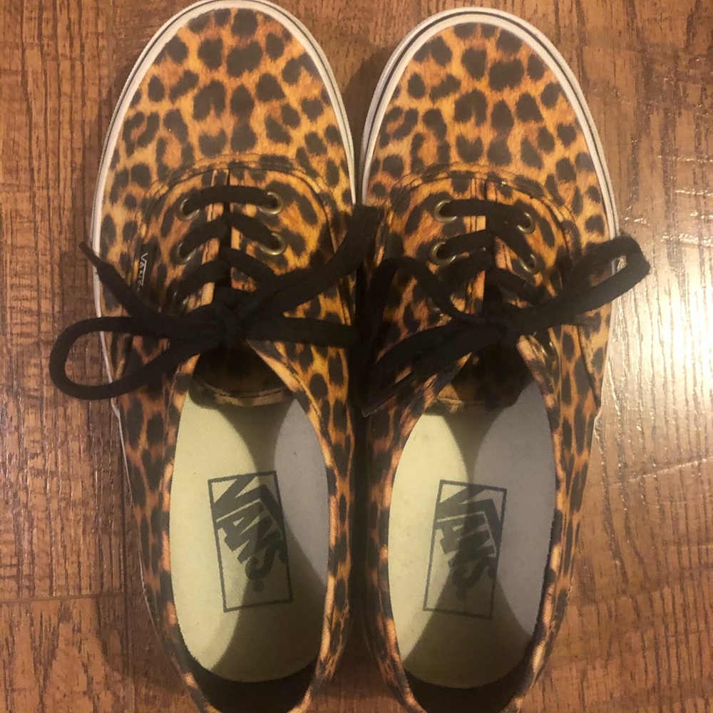 Vans Tennis shoes